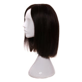 Peruca Naturala Natalia Saten Inchis